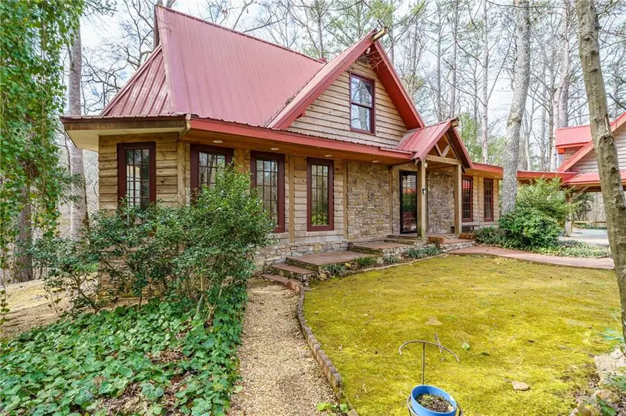 1547 Whitestone Road, Talking Rock, GA 30175 - #2