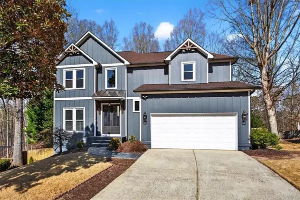 535 Tumbling Creek Drive, Alpharetta, GA 30005