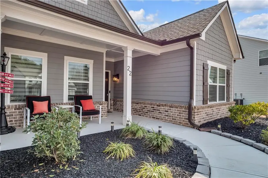 22 Mallard Creek Way, Bethlehem, GA 30620 - #3