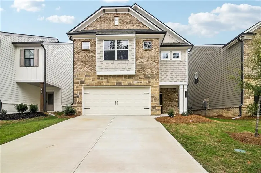 3670 Ivy Cottage Drive, Snellville, GA 30039 - #2