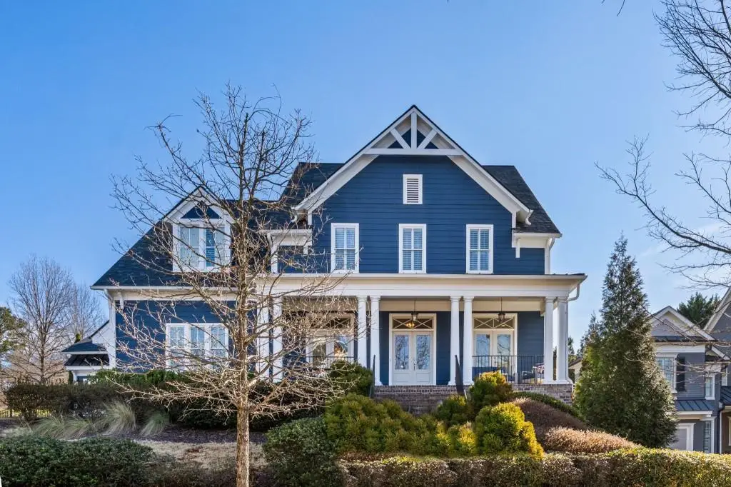 1105 Lee Street, Milton, GA 30004 - #1