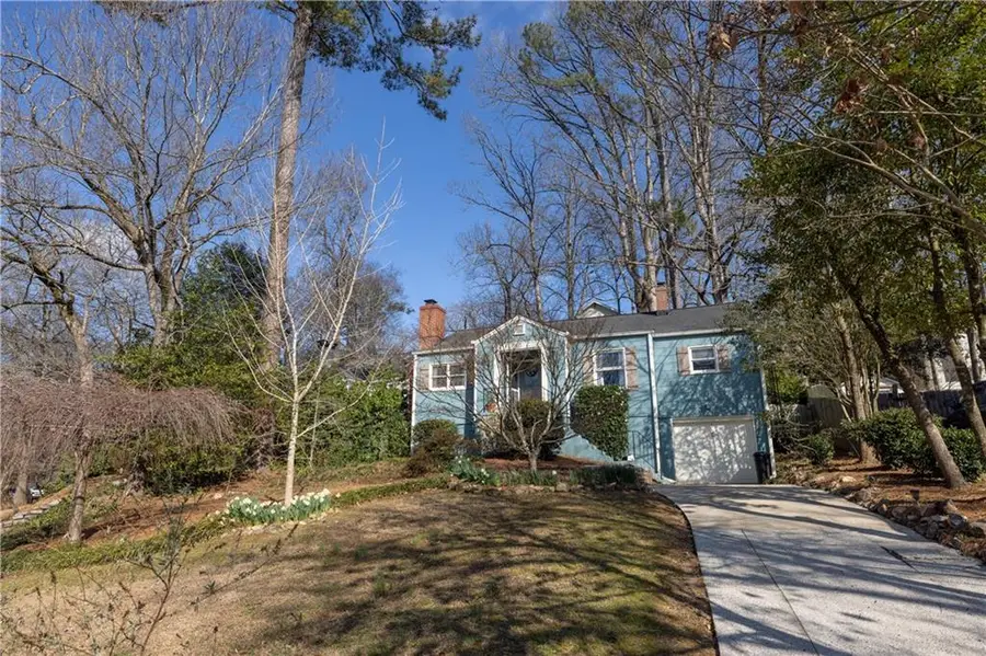 223 Kathryn Avenue, Decatur, GA 30030 - #2