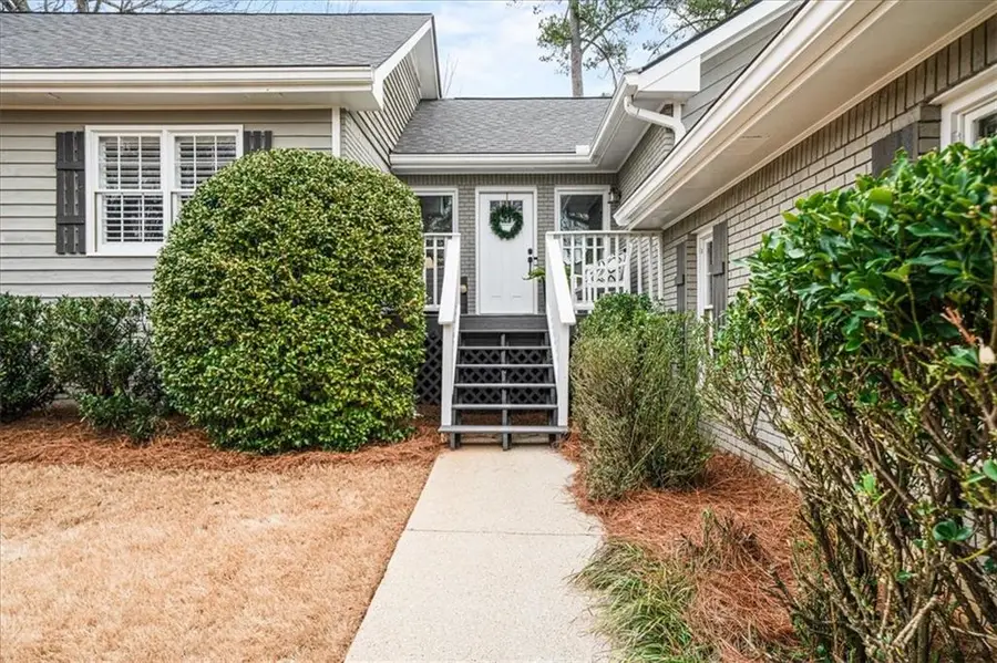 5375 Fox Hill Drive, Peachtree Corners, GA 30092 - #2