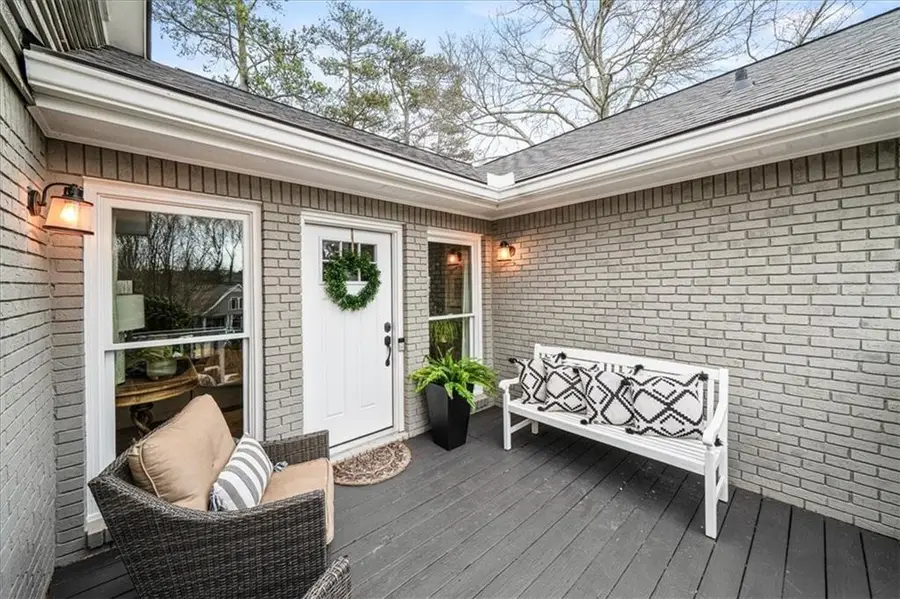 5375 Fox Hill Drive, Peachtree Corners, GA 30092 - #3