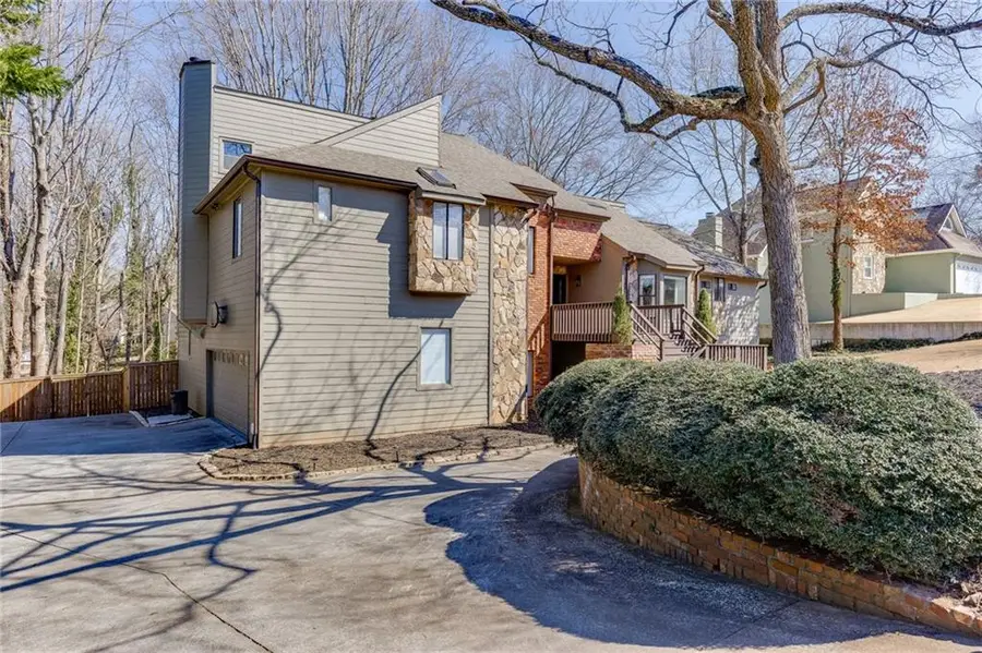 3449 Grist Mill Court Nw, Peachtree Corners, GA 30096 - #2