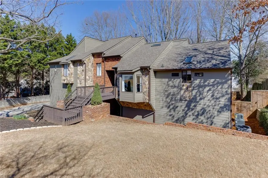 3449 Grist Mill Court Nw, Peachtree Corners, GA 30096 - #3