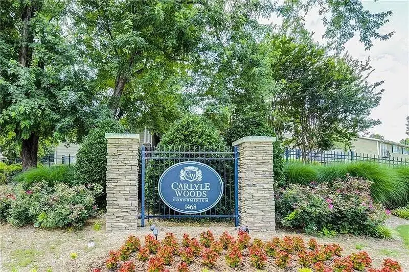 1468 Briarwood Road Ne #1005, Atlanta, GA 30319 - #3