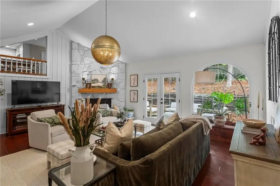 2669 Chimney Springs Drive, Marietta, GA 30062 - #3