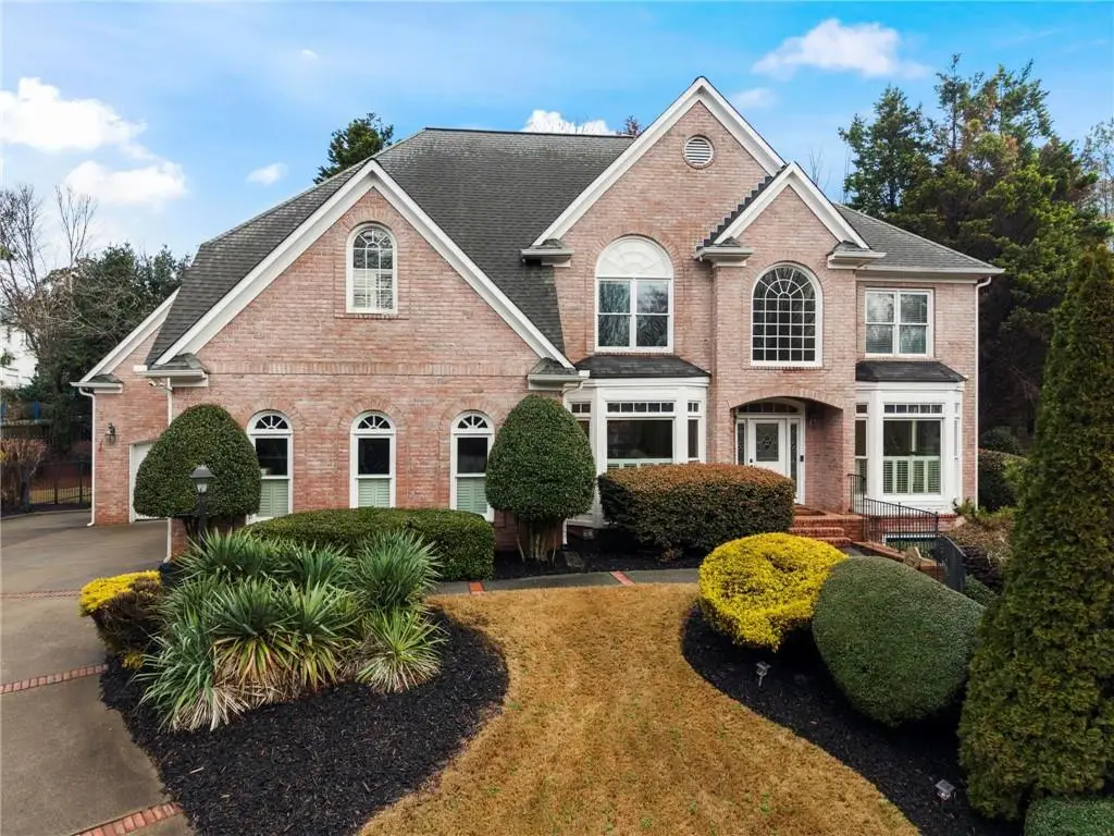 320 Commons Gate Court, Roswell, GA 30075 - #1