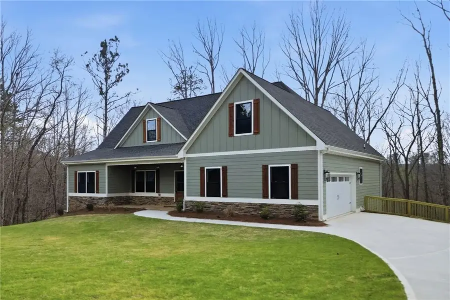 171 Bluff Creek Lane, Ball Ground, GA 30107 - #2