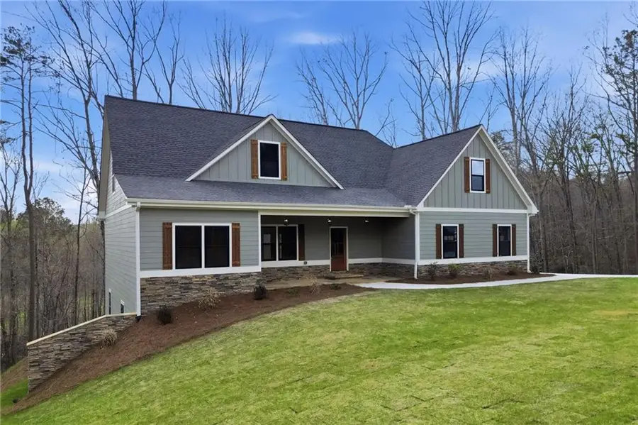 171 Bluff Creek Lane, Ball Ground, GA 30107 - #3