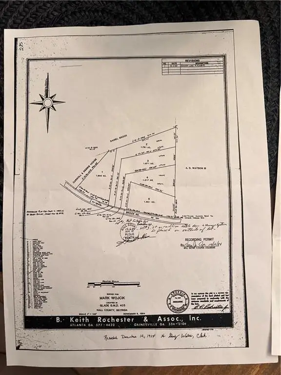 3537 Brock Road, Gainesville, GA 30507 - #1