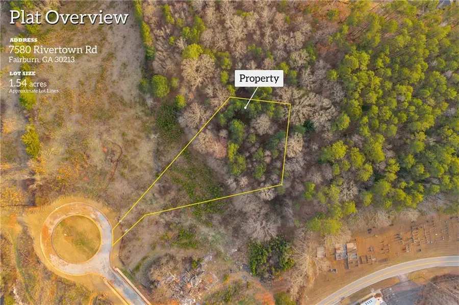 7580 Rivertown Road, Fairburn, GA 30213 - #3