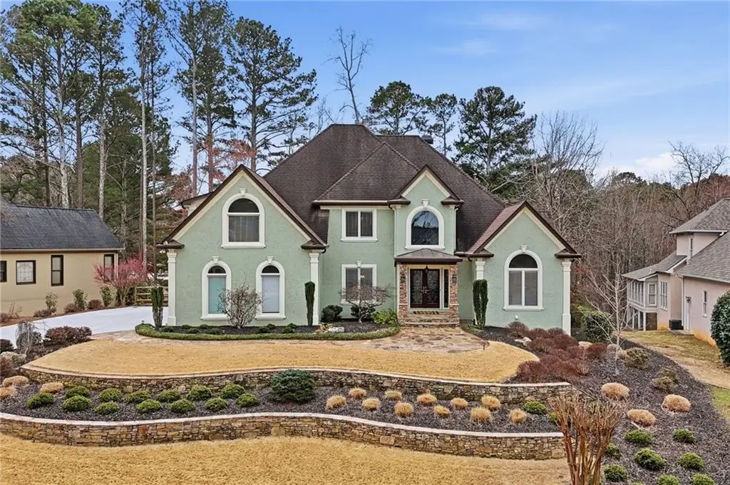 3219 Eagle Watch Drive, Woodstock, GA 30189 - #1