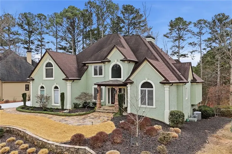 3219 Eagle Watch Drive, Woodstock, GA 30189 - #3