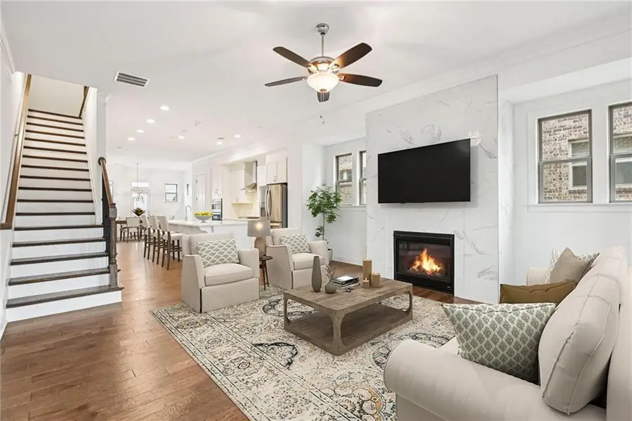 3565 Parkside Way, Brookhaven, GA 30319 - #2