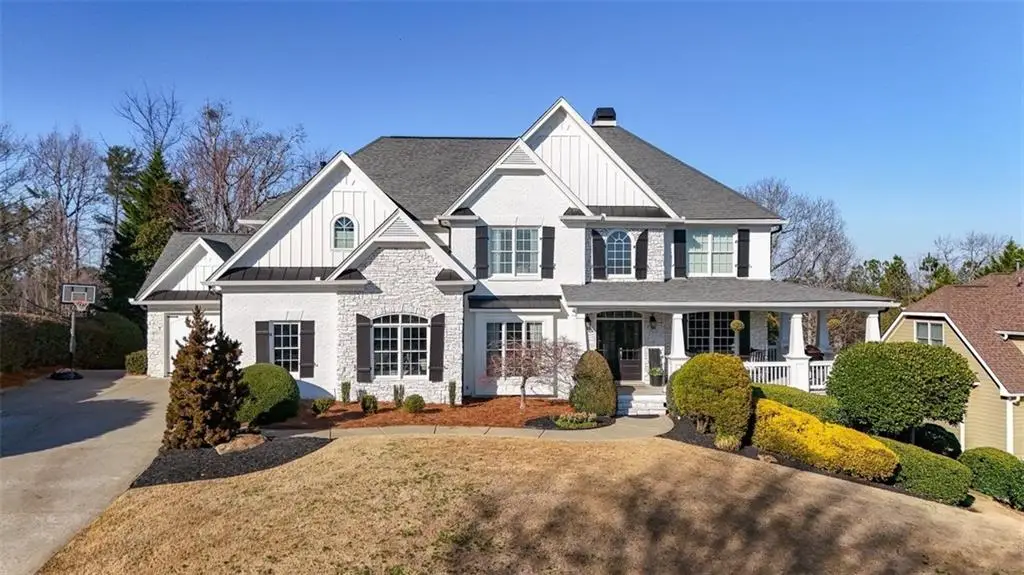 104 Pine Sandy Bank Drive, Canton, GA 30114 - #1
