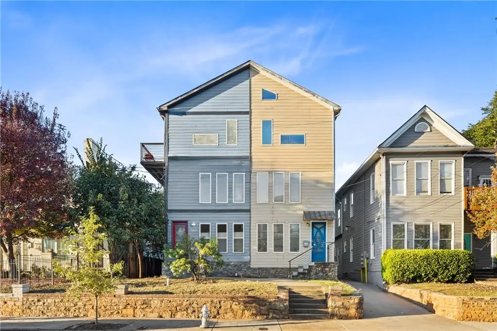 560 John Wesley Dobbs Avenue Ne #A, Atlanta, GA 30312 - #1
