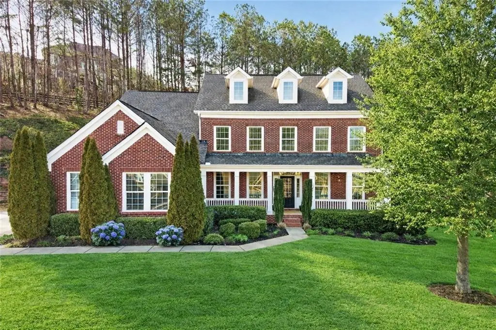 107 Millstone Manor Court, Woodstock, GA 30188 - #1