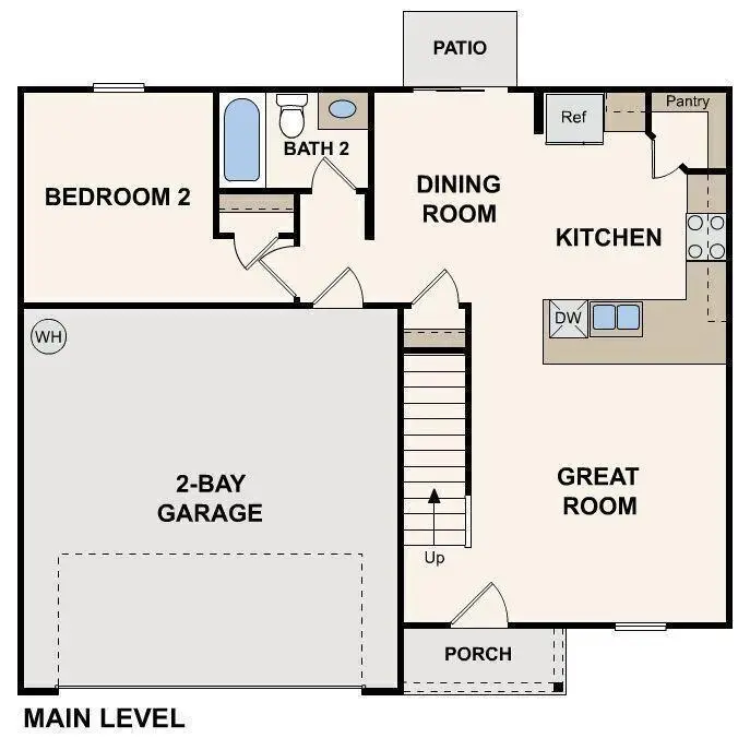 158 Denise Drive, Chatsworth, GA 30705 - #2