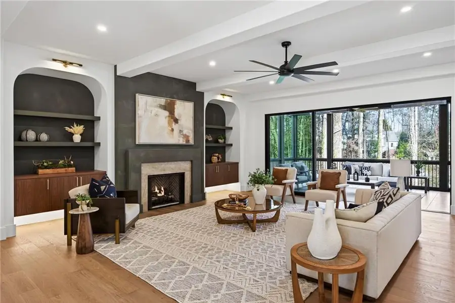 2617 Winding Lane Ne, Brookhaven, GA 30319 - #2