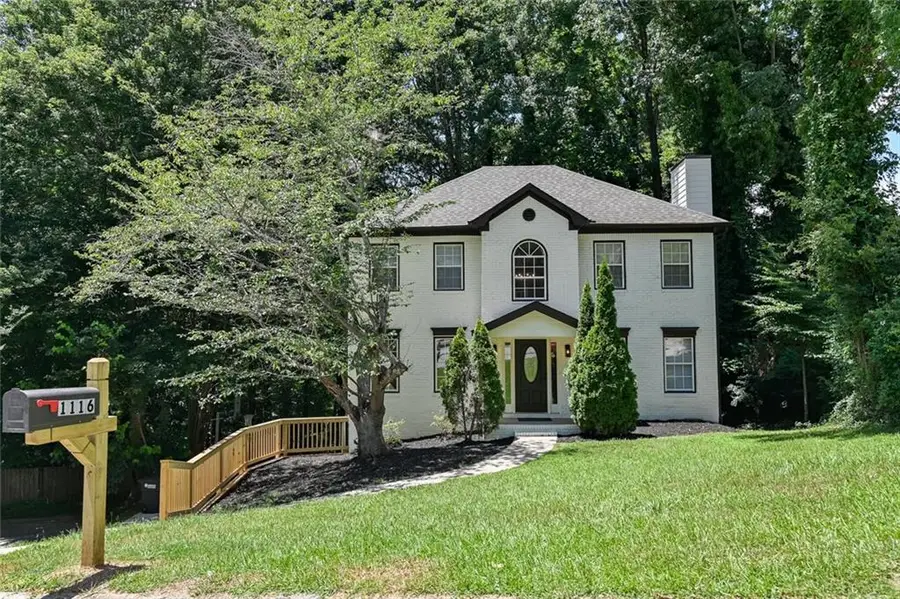 1116 Havel Drive Sw, Marietta, GA 30008 - #2