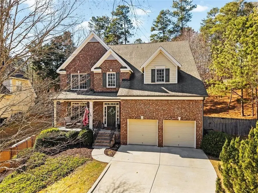 6043 Fords Lake Court Nw, Acworth, GA 30101 - #2