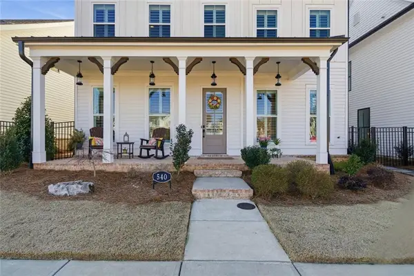 540 Homestead Park Place, Canton, GA 30115