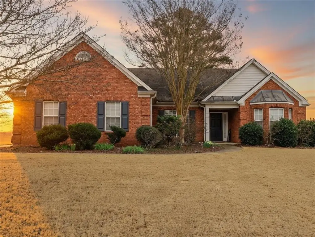 3385 Stoneleigh Run Drive, Buford, GA 30519 - #1