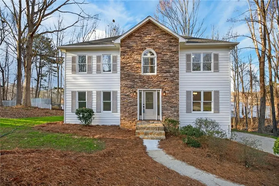 511 Lakeside Drive, Hiram, GA 30141 - #2