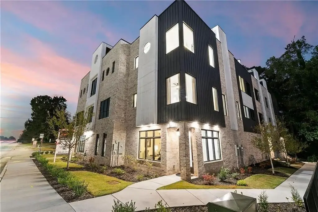 1962 8th Street #5, Chamblee, GA 30341 - #1