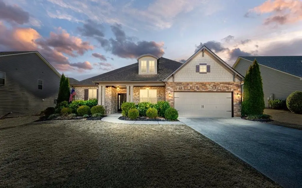 4006 Creekshire Trail, Canton, GA 30115 - #1