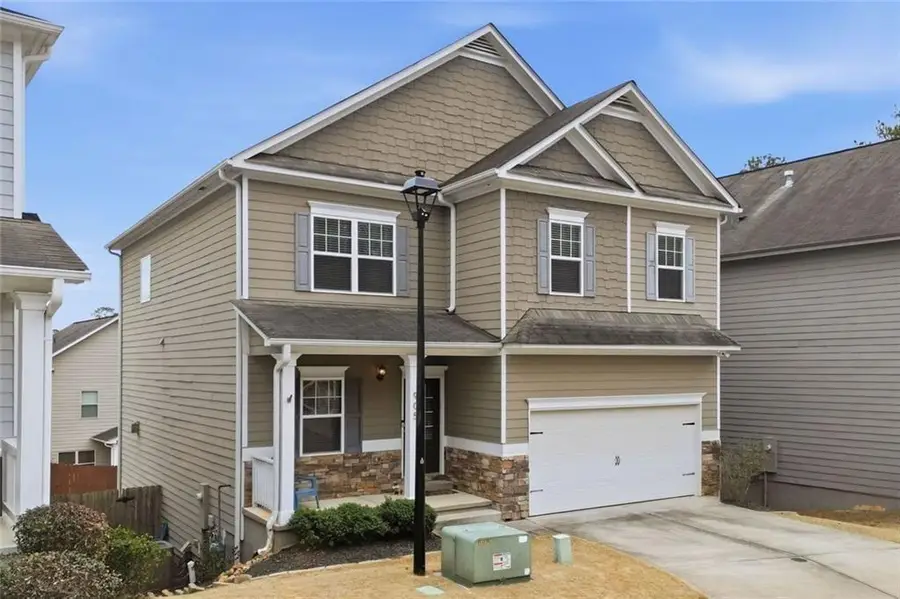 905 Habersham Court, Woodstock, GA 30188 - #2