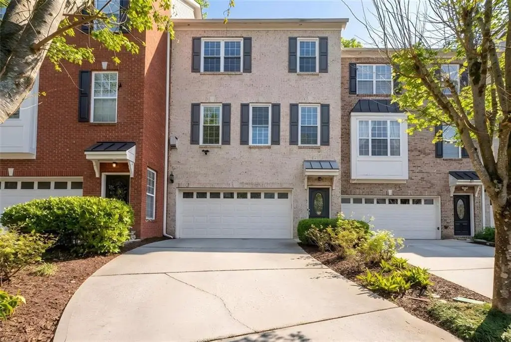2895 Brandl Cove Court #4, Marietta, GA 30067 - #1
