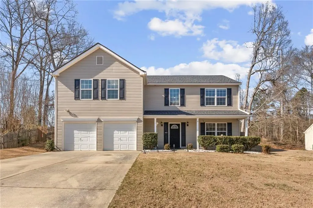 301 Red Maple Way, Dallas, GA 30157 - #1