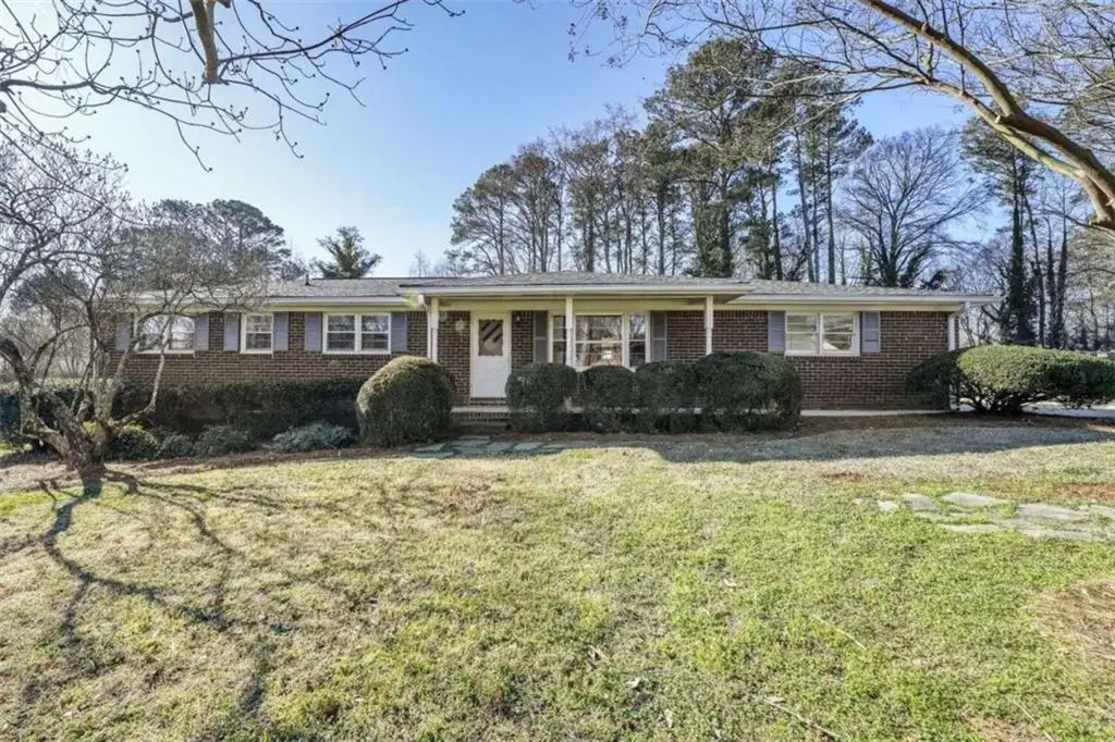 2889 Chestnut Grove Drive, Austell, GA 30106 - #1