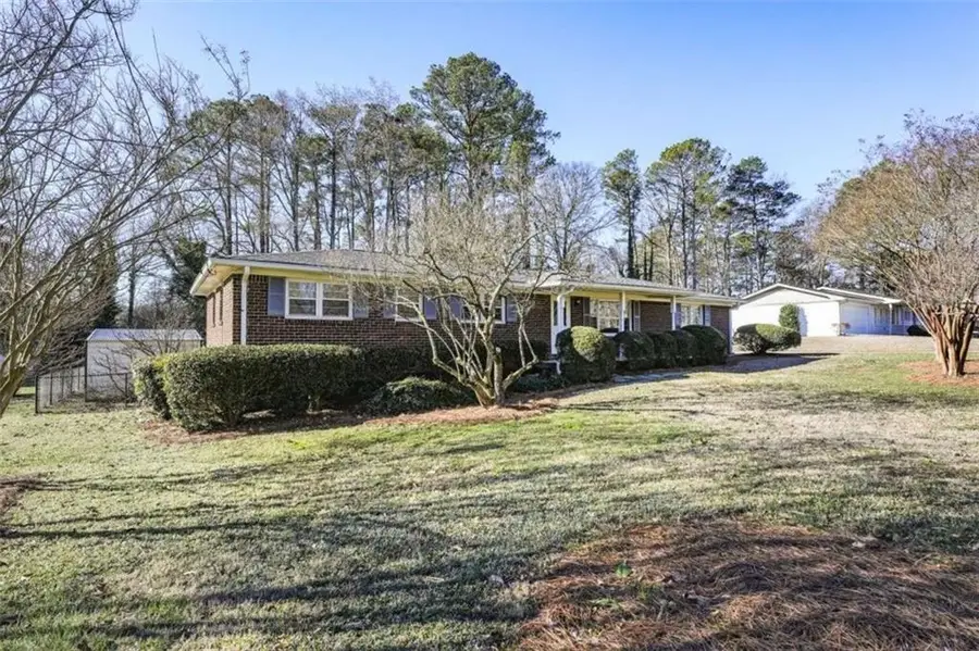 2889 Chestnut Grove Drive, Austell, GA 30106 - #3