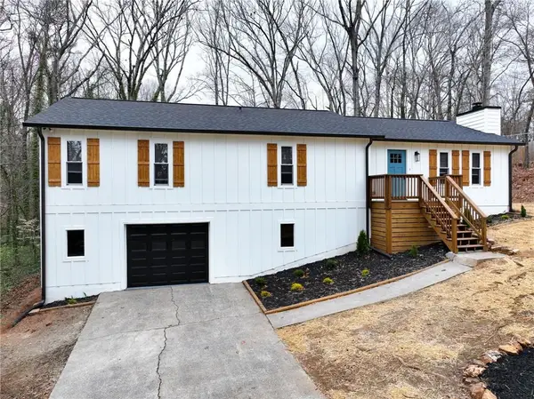 2660 Cochise Drive, Acworth, GA 30102