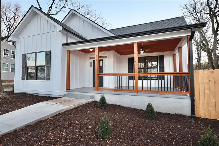 509 College Street, Rockmart, GA 30153 - #2