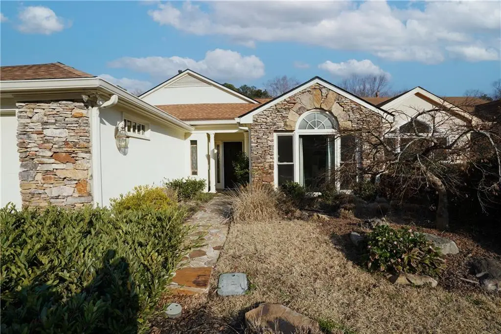 4603 Lake Village Drive, Dunwoody, GA 30338 - #1