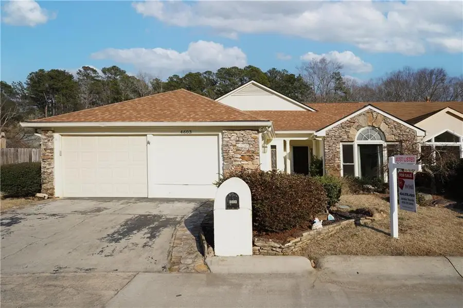 4603 Lake Village Drive, Dunwoody, GA 30338 - #2