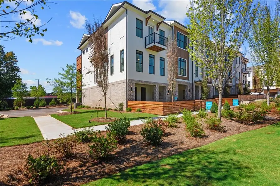 138 Iveybrooke Lane #74, Alpharetta, GA 30009 - #2