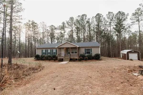 375 Caney Creek Road, Carrollton, GA 30116