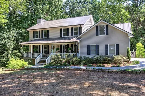 338 E Valley Road Ne, Rydal, GA 30171