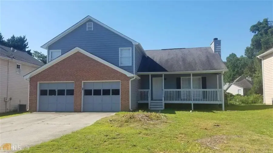 5186 Glendora Drive, Powder Springs, GA 30127 - #2