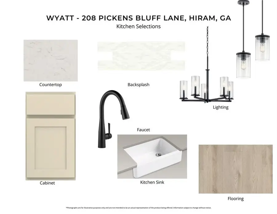 208 Pickens Bluff Lane, Hiram, GA 30141 - #3