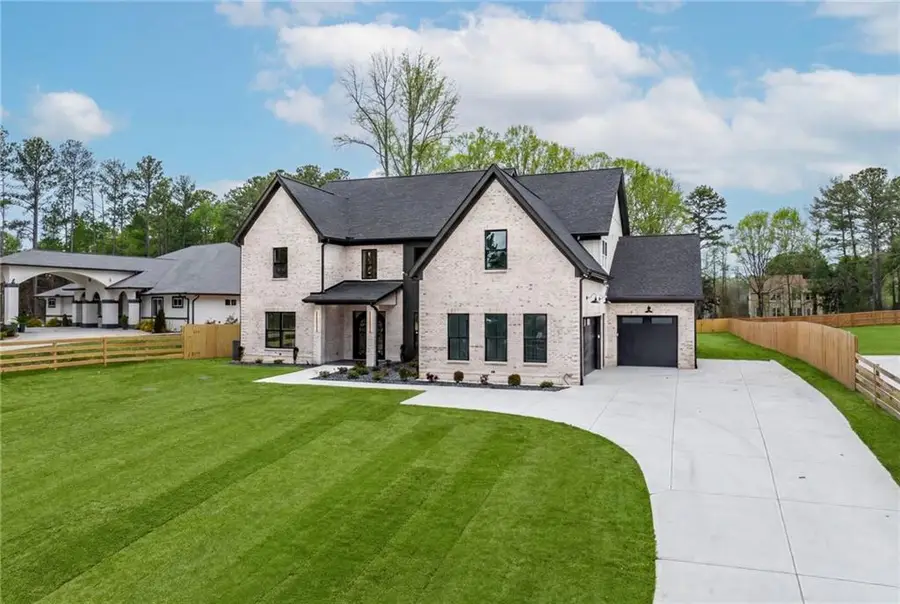 2865 Old Fountain Road, Dacula, GA 30019 - #2