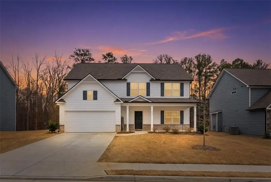376 River Run Drive, Dallas, GA 30132 - #2