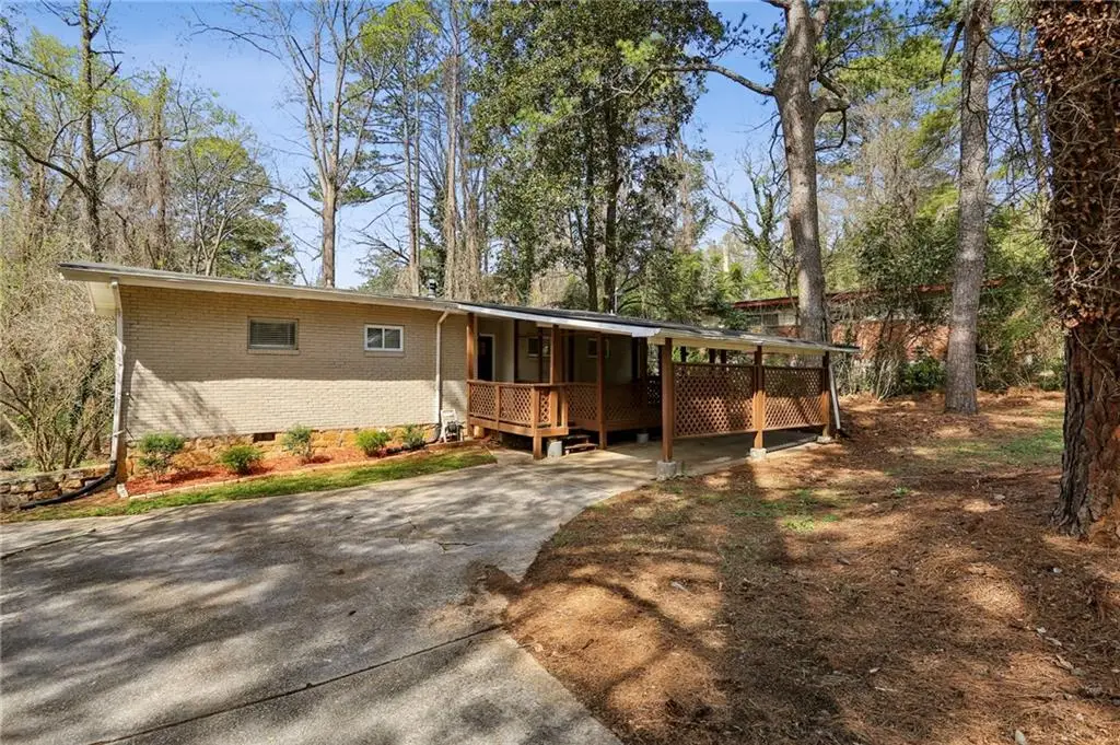 1291 Richard Road, Decatur, GA 30032 - #1