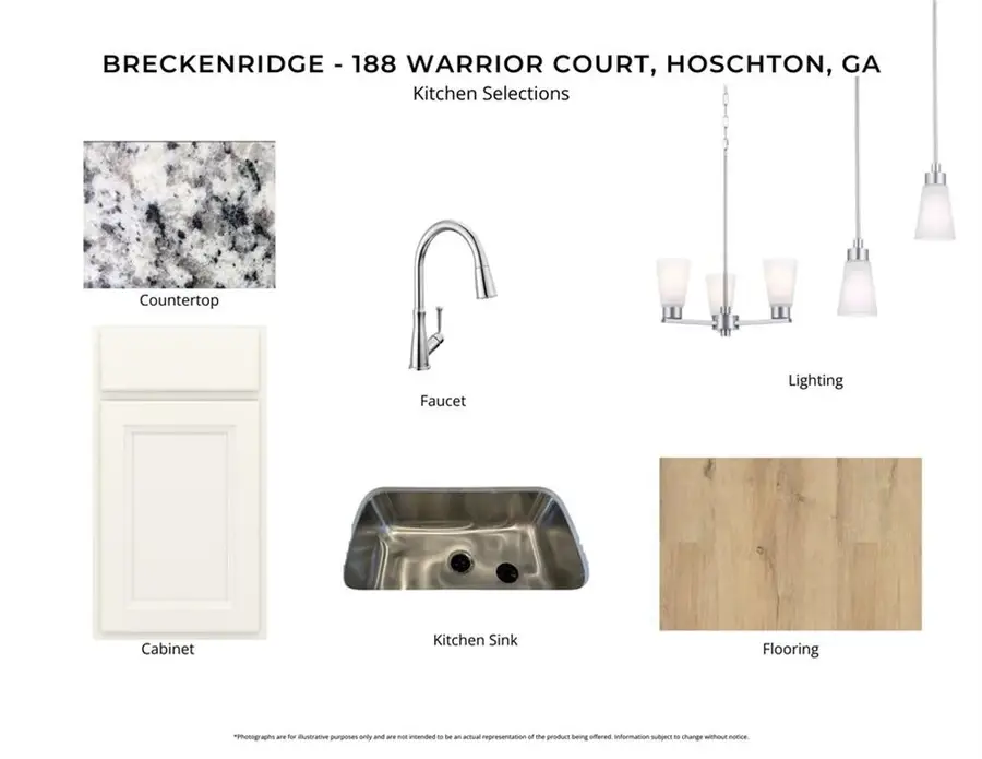 188 Warrior Court, Hoschton, GA 30548 - #3